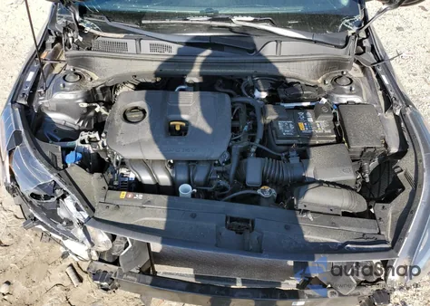 2021 Kia Forte Fe from USA, damaged, VIN 3KPF24AD2ME412348